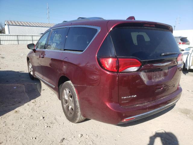 Photo 2 VIN: 2C4RC1EGXHR683952 - CHRYSLER PACIFICA T 