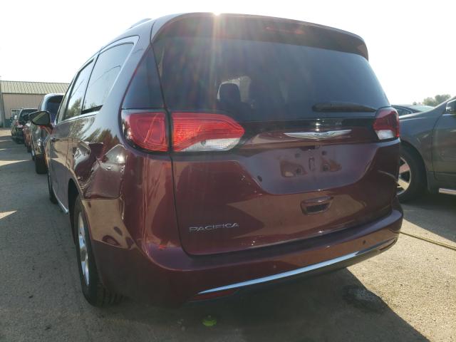 Photo 2 VIN: 2C4RC1EGXHR741316 - CHRYSLER PACIFICA T 