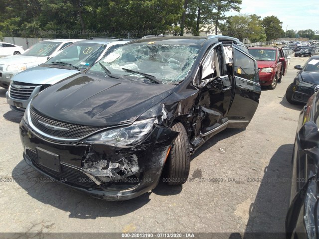 Photo 5 VIN: 2C4RC1EGXJR103931 - CHRYSLER PACIFICA 