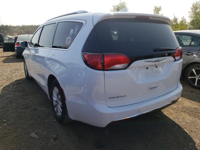 Photo 2 VIN: 2C4RC1EGXJR130238 - CHRYSLER PACIFICA T 