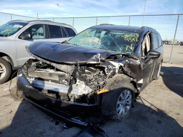 Photo 1 VIN: 2C4RC1EGXJR228752 - CHRYSLER PACIFICA T 