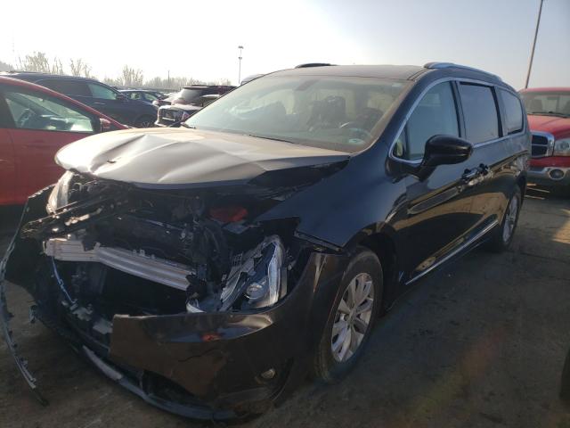 Photo 1 VIN: 2C4RC1EGXJR261332 - CHRYSLER PACIFICA T 