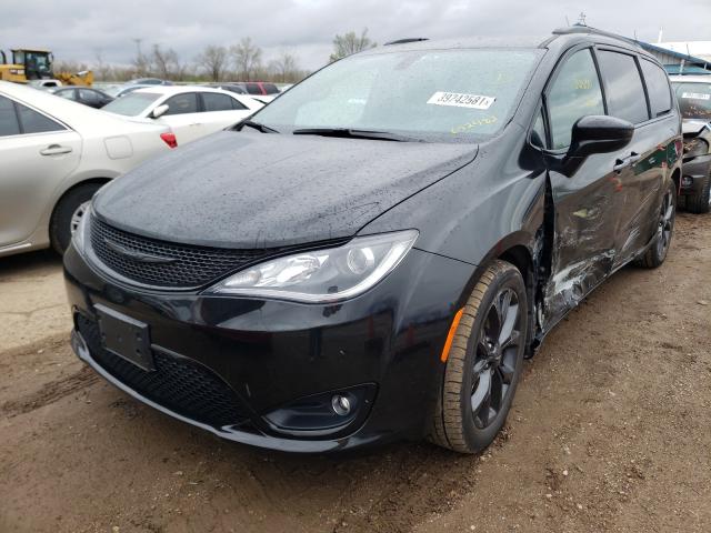 Photo 1 VIN: 2C4RC1EGXKR652482 - CHRYSLER PACIFICA T 