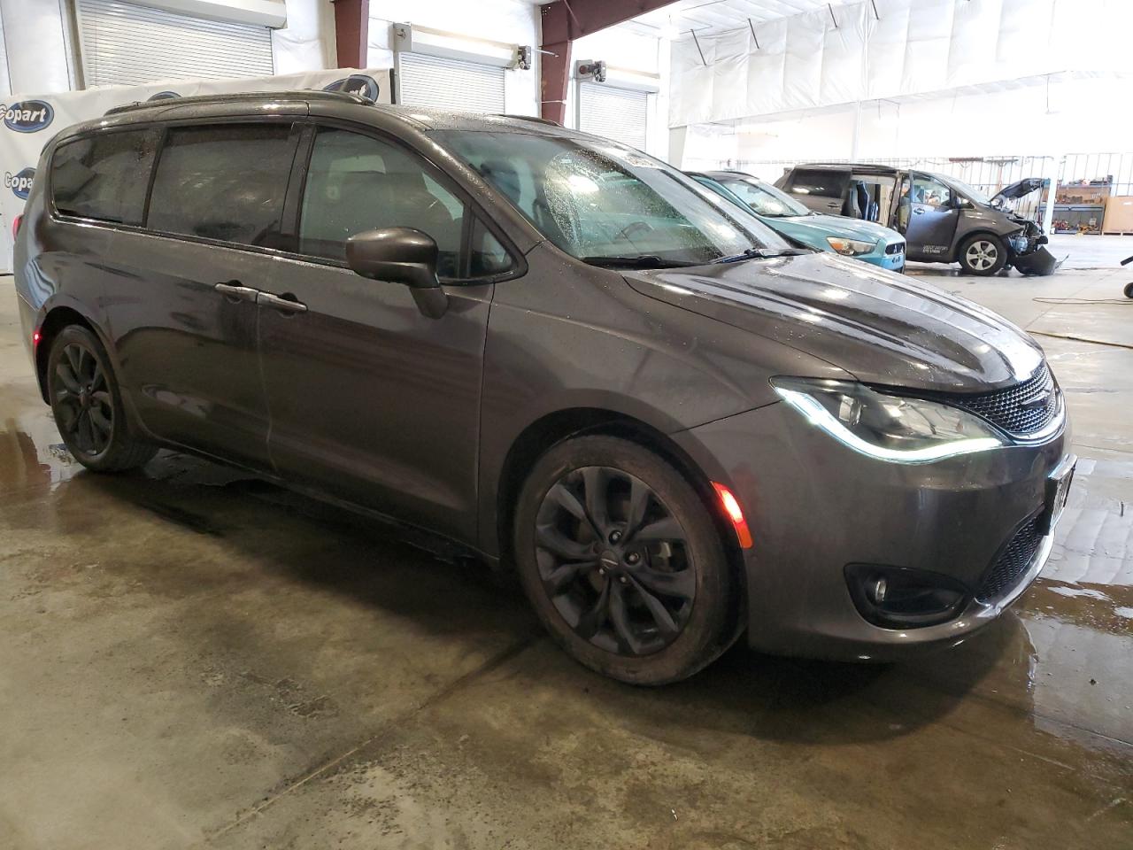 Photo 3 VIN: 2C4RC1EGXKR657942 - CHRYSLER PACIFICA 