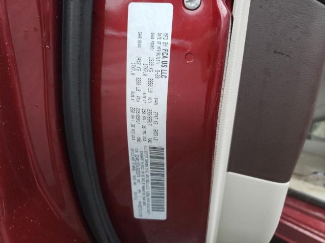 Photo 12 VIN: 2C4RC1EGXLR223974 - CHRYSLER PACIFICA T 