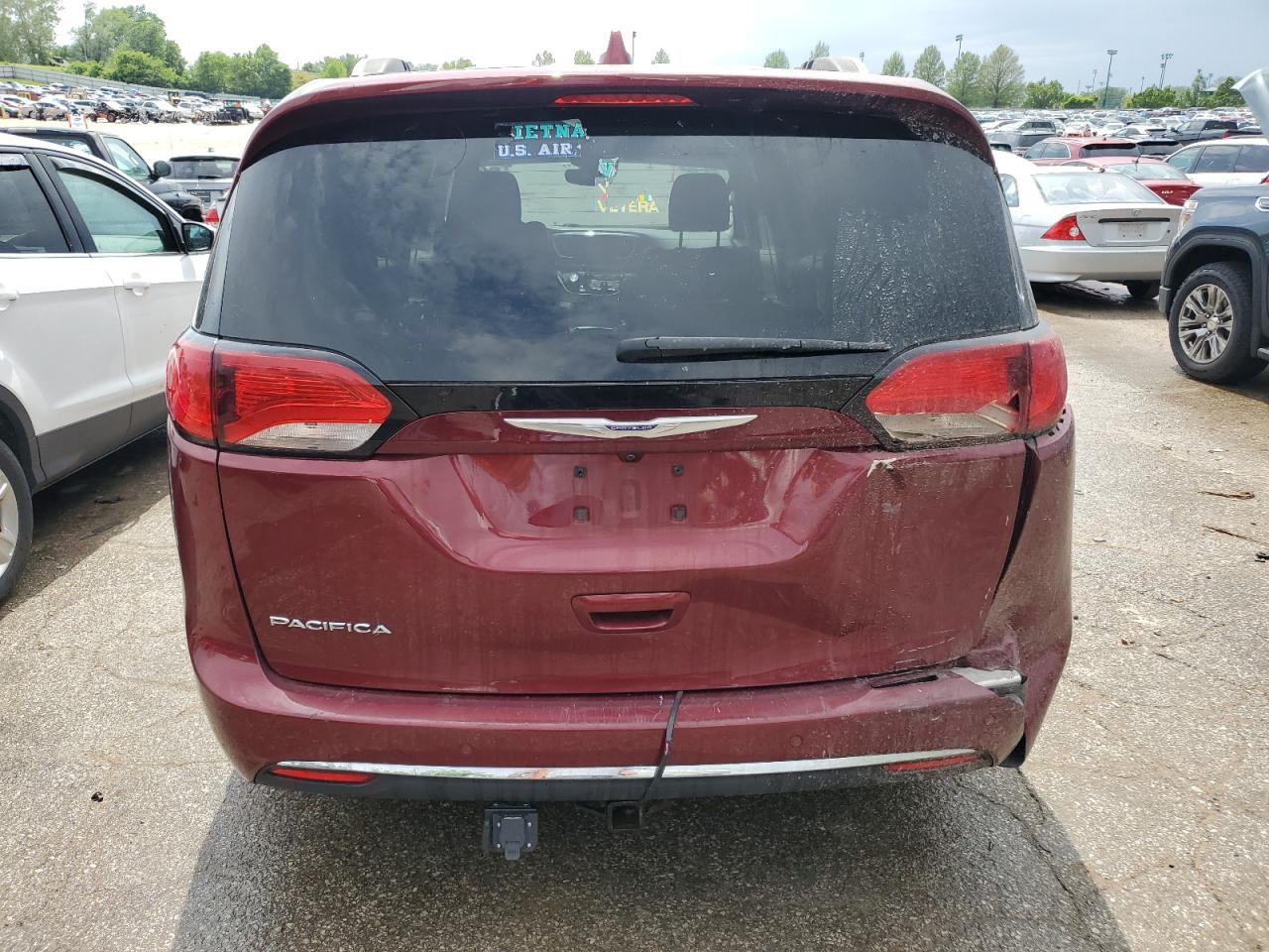 Photo 5 VIN: 2C4RC1EGXLR229726 - CHRYSLER PACIFICA 