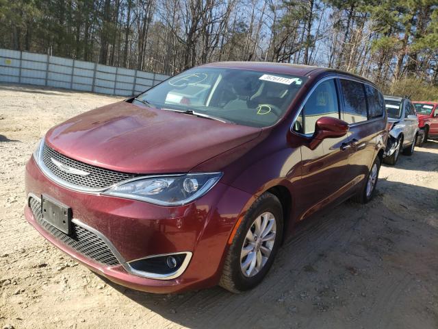 Photo 1 VIN: 2C4RC1FG0JR101409 - CHRYSLER PACIFICA T 