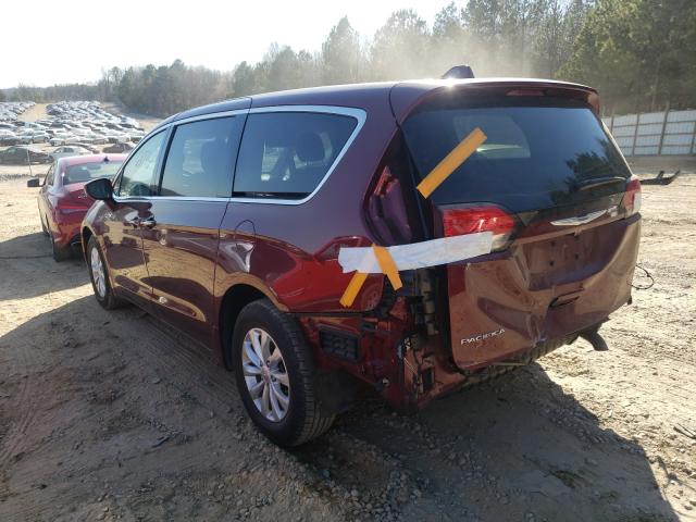 Photo 2 VIN: 2C4RC1FG0JR101409 - CHRYSLER PACIFICA T 