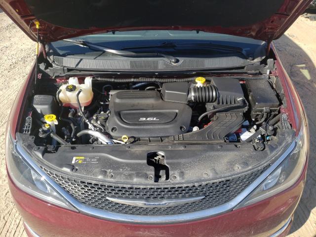 Photo 6 VIN: 2C4RC1FG0JR101409 - CHRYSLER PACIFICA T 