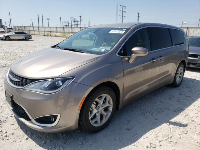 Photo 1 VIN: 2C4RC1FG0JR235465 - CHRYSLER PACIFICA T 