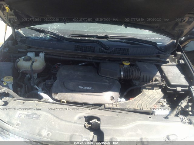 Photo 9 VIN: 2C4RC1FG0JR257885 - CHRYSLER PACIFICA 