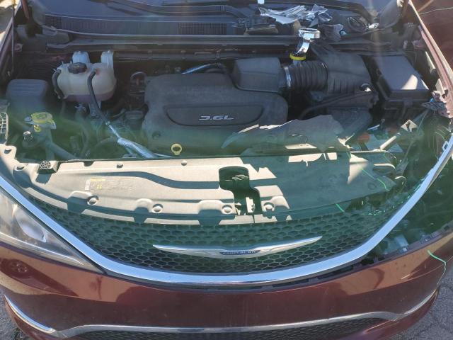 Photo 11 VIN: 2C4RC1FG0JR294869 - CHRYSLER PACIFICA 