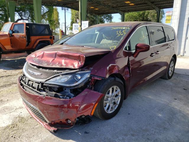 Photo 1 VIN: 2C4RC1FG0LR108962 - CHRYSLER PACIFICA T 