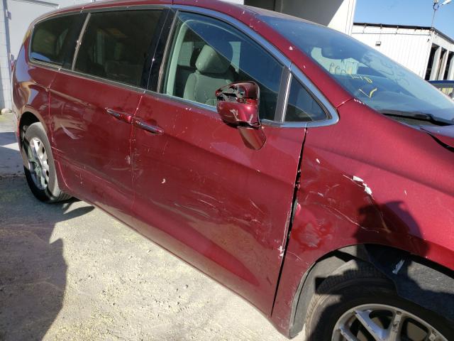 Photo 8 VIN: 2C4RC1FG0LR108962 - CHRYSLER PACIFICA T 