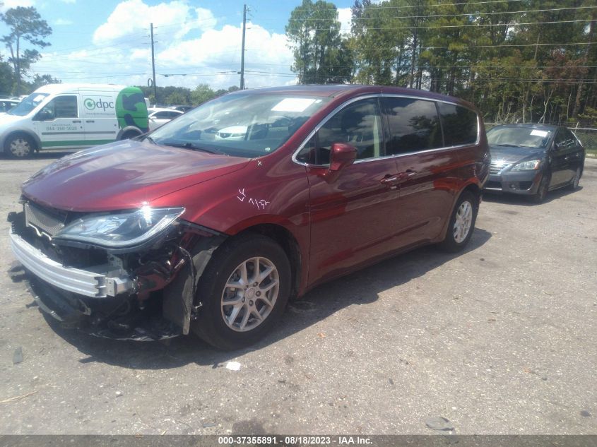 Photo 1 VIN: 2C4RC1FG0LR166389 - CHRYSLER PACIFICA 