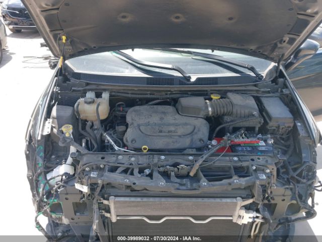 Photo 9 VIN: 2C4RC1FG0LR230060 - CHRYSLER PACIFICA 