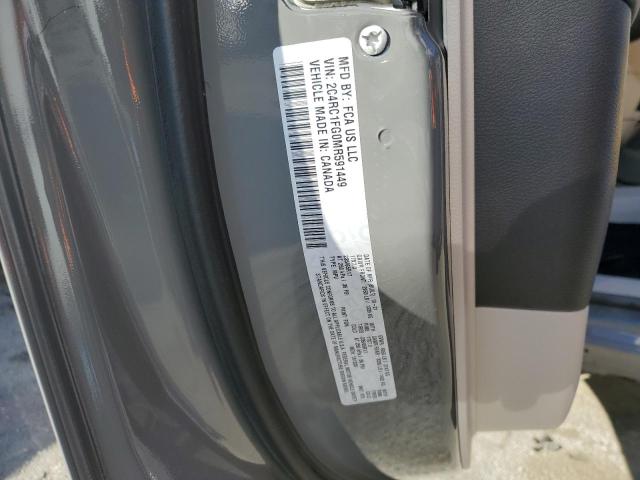 Photo 13 VIN: 2C4RC1FG0MR591449 - CHRYSLER PACIFICA T 