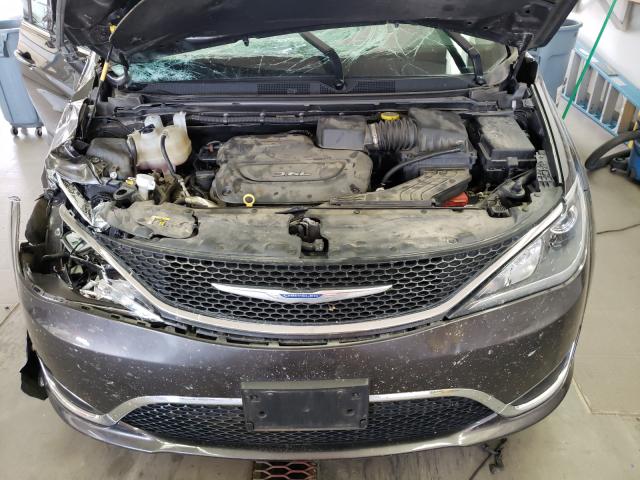 Photo 6 VIN: 2C4RC1FG1JR175146 - CHRYSLER PACIFICA T 