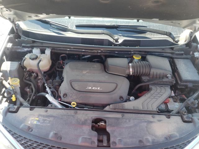 Photo 6 VIN: 2C4RC1FG1JR316748 - CHRYSLER PACIFICA T 