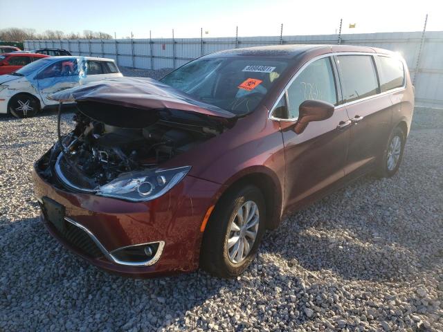 Photo 1 VIN: 2C4RC1FG1KR667676 - CHRYSLER PACIFICA T 