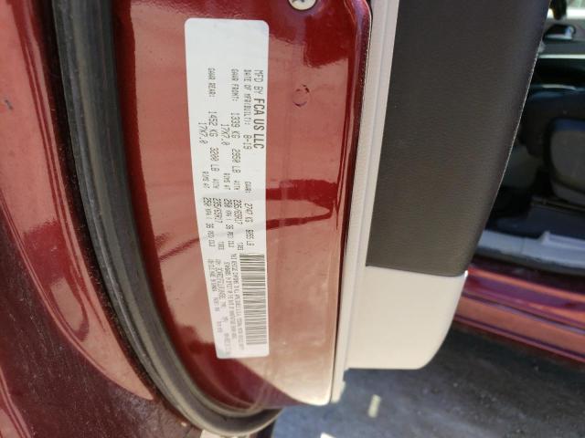 Photo 12 VIN: 2C4RC1FG1LR104581 - CHRYSLER PACIFICA T 