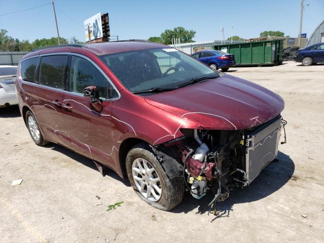 Photo 3 VIN: 2C4RC1FG1LR104581 - CHRYSLER PACIFICA T 