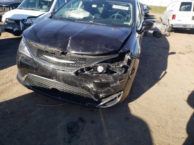 Photo 8 VIN: 2C4RC1FG1LR146863 - CHRYSLER PACIFICA T 