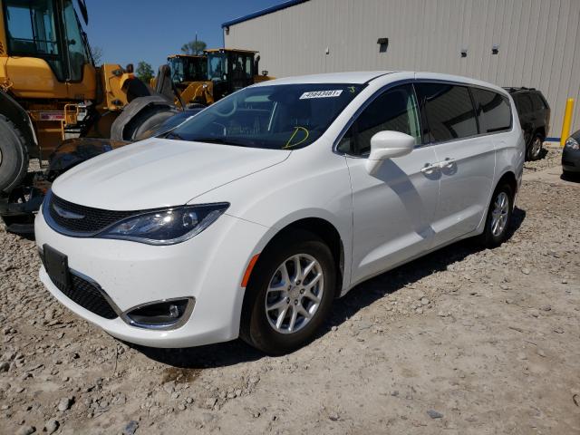 Photo 1 VIN: 2C4RC1FG1LR234604 - CHRYSLER PACIFICA T 