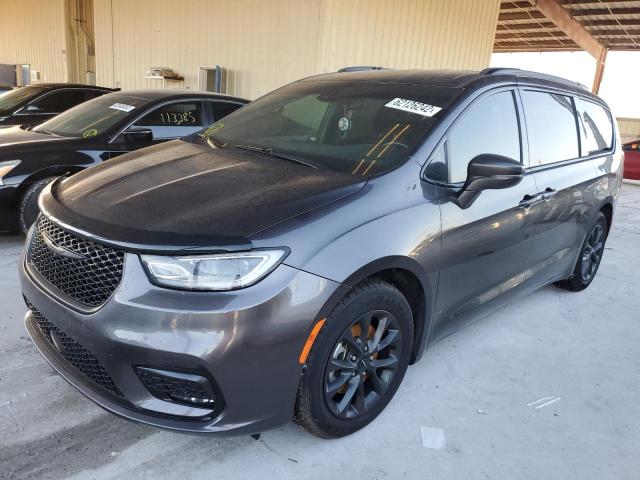 Photo 1 VIN: 2C4RC1FG1MR557813 - CHRYSLER PACIFICA T 