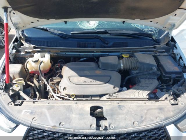 Photo 9 VIN: 2C4RC1FG1MR561277 - CHRYSLER PACIFICA 