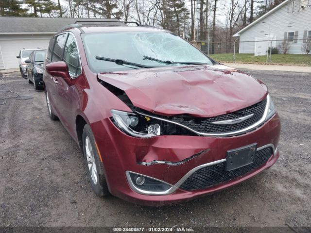 Photo 5 VIN: 2C4RC1FG2JR113237 - CHRYSLER PACIFICA 