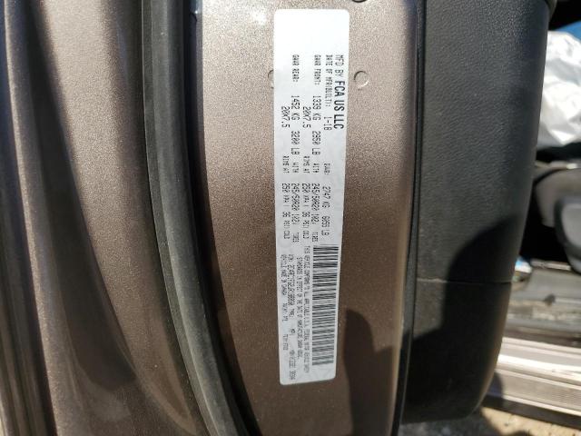 Photo 12 VIN: 2C4RC1FG2JR188830 - CHRYSLER PACIFICA T 