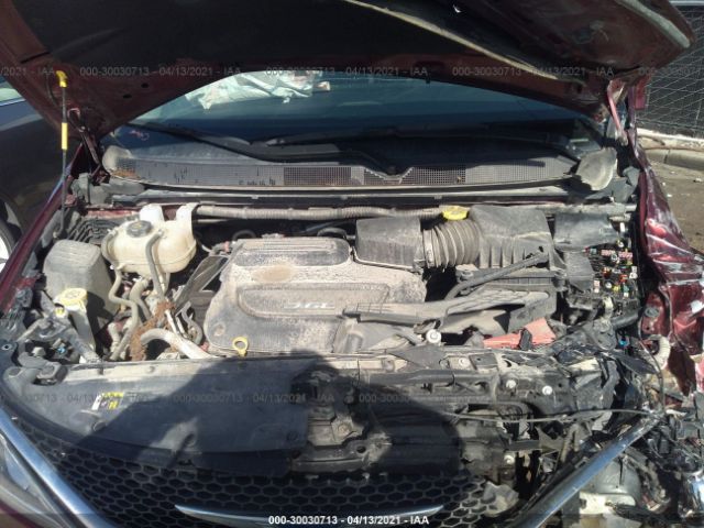 Photo 9 VIN: 2C4RC1FG2JR234012 - CHRYSLER PACIFICA 