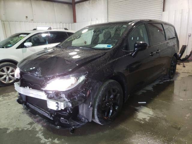 Photo 1 VIN: 2C4RC1FG2JR257368 - CHRYSLER PACIFICA T 