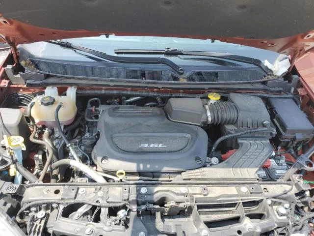 Photo 11 VIN: 2C4RC1FG2JR339536 - CHRYSLER PACIFICA T 