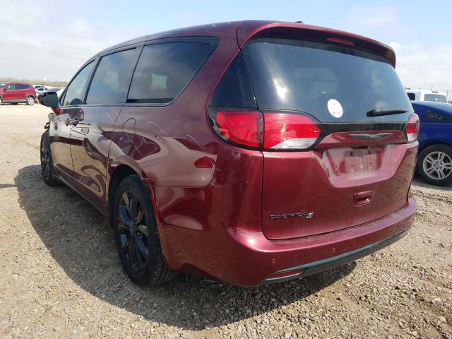 Photo 2 VIN: 2C4RC1FG2JR357969 - CHRYSLER PACIFICA T 