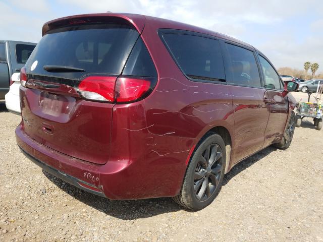 Photo 3 VIN: 2C4RC1FG2JR357969 - CHRYSLER PACIFICA T 