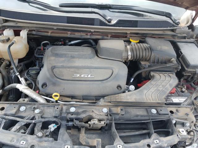 Photo 6 VIN: 2C4RC1FG2JR357969 - CHRYSLER PACIFICA T 