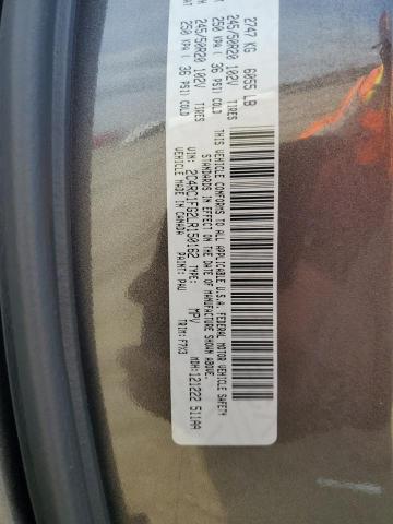 Photo 12 VIN: 2C4RC1FG2LR150162 - CHRYSLER PACIFICA T 