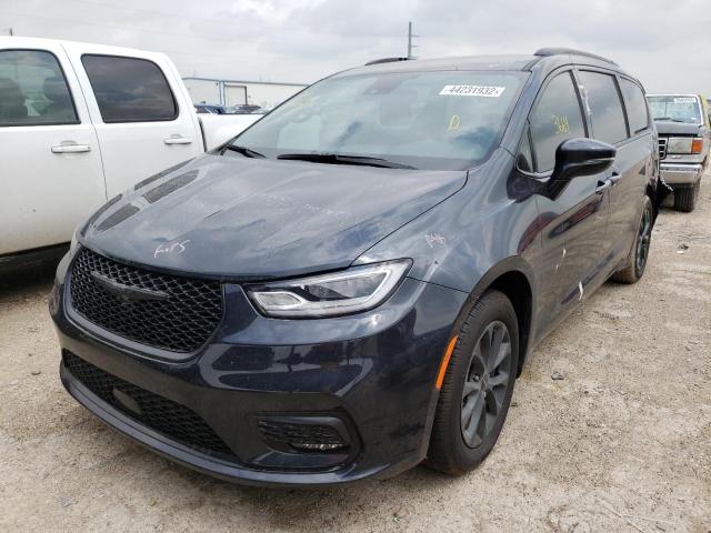 Photo 1 VIN: 2C4RC1FG2MR592618 - CHRYSLER PACIFICA T 