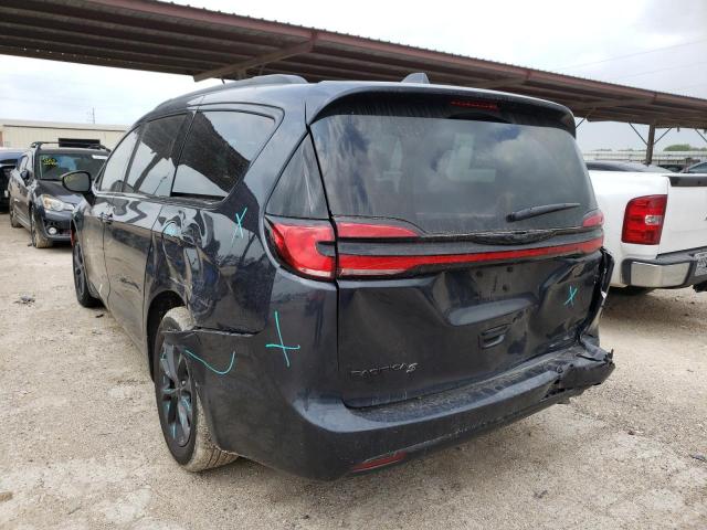 Photo 2 VIN: 2C4RC1FG2MR592618 - CHRYSLER PACIFICA T 