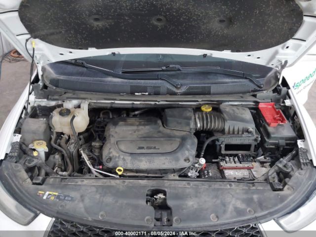 Photo 9 VIN: 2C4RC1FG2NR157986 - CHRYSLER PACIFICA 