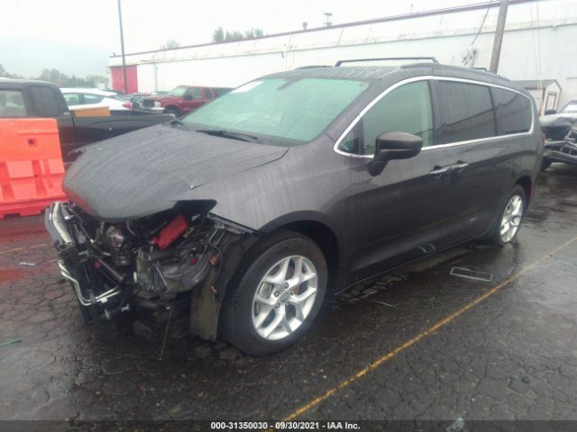 Photo 1 VIN: 2C4RC1FG3JR124473 - CHRYSLER PACIFICA 