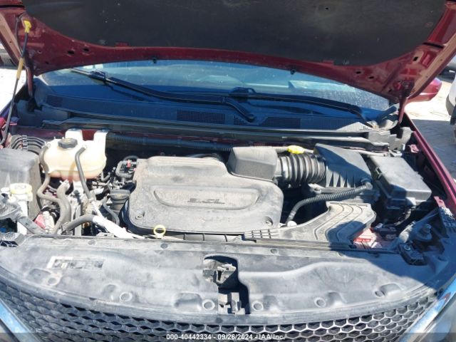 Photo 9 VIN: 2C4RC1FG3KR549953 - CHRYSLER PACIFICA 