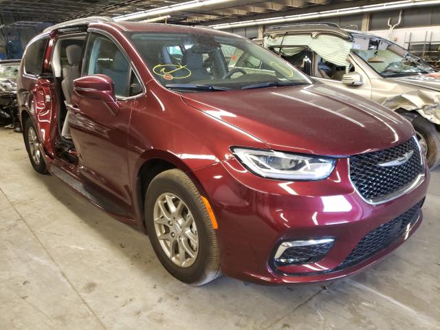 Photo 0 VIN: 2C4RC1FG3MR509987 - CHRYSLER PACIFICA T 