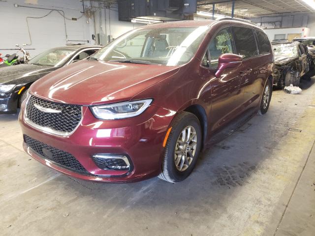 Photo 1 VIN: 2C4RC1FG3MR509987 - CHRYSLER PACIFICA T 