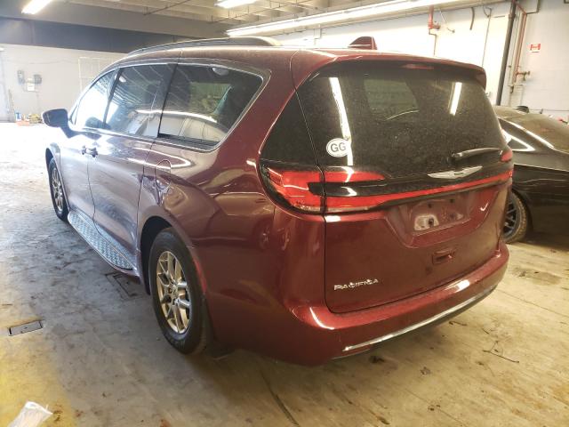 Photo 2 VIN: 2C4RC1FG3MR509987 - CHRYSLER PACIFICA T 