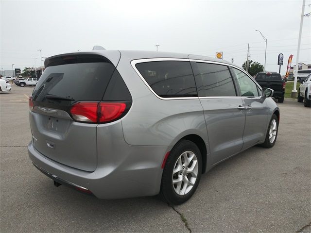 Photo 7 VIN: 2C4RC1FG4JR117208 - CHRYSLER PACIFICA 