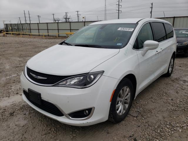 Photo 1 VIN: 2C4RC1FG4JR279887 - CHRYSLER PACIFICA T 