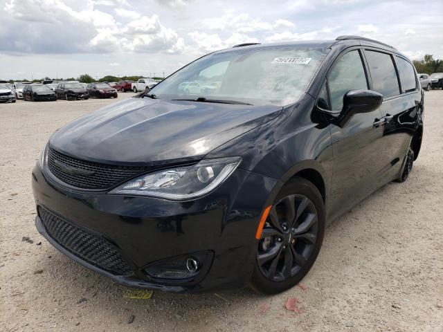 Photo 1 VIN: 2C4RC1FG4JR331017 - CHRYSLER PACIFICA T 